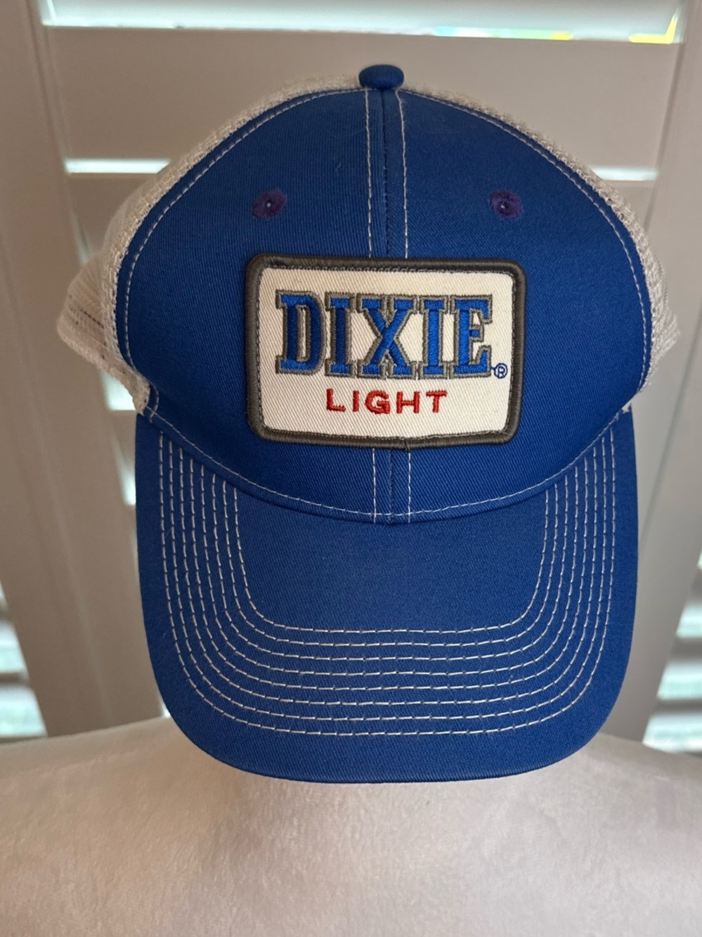 Dixie Light Beer Trucker Hat